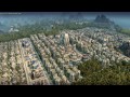 ANNO 2070: How to build a beautiful and efficient city!