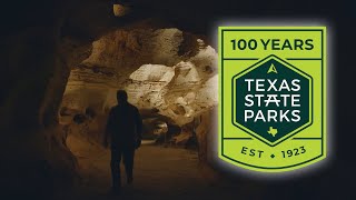 Longhorn Cavern State Park  I 100 Year Celebration (Texas Country Reporter)
