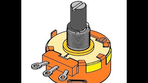 Progetto 23 – Uso del Potenziometro con Arduino / Project 23 - Use of the Potentiometer with Arduino