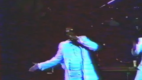 Bobby Lester & Moonglows - "When I'm With You" Liv...