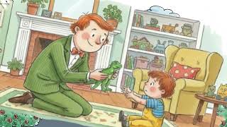 A Father, a Dinosaur, and the Art of Waiting | Spring, Ch. 3