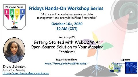 "Getting Started with WebODM: An Open-Source Solution to Your Mapping Problems"