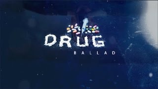 DRUG BALLAD Instrumental with HOOK (Dark Eminem Style Hip Hop Beat) by Sinima Beats chords