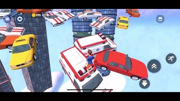 Only Up Mobile Speedrun