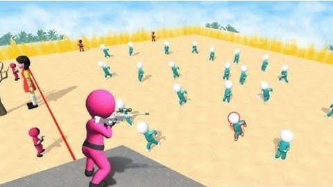 456 RUN CHALLENGE GAME