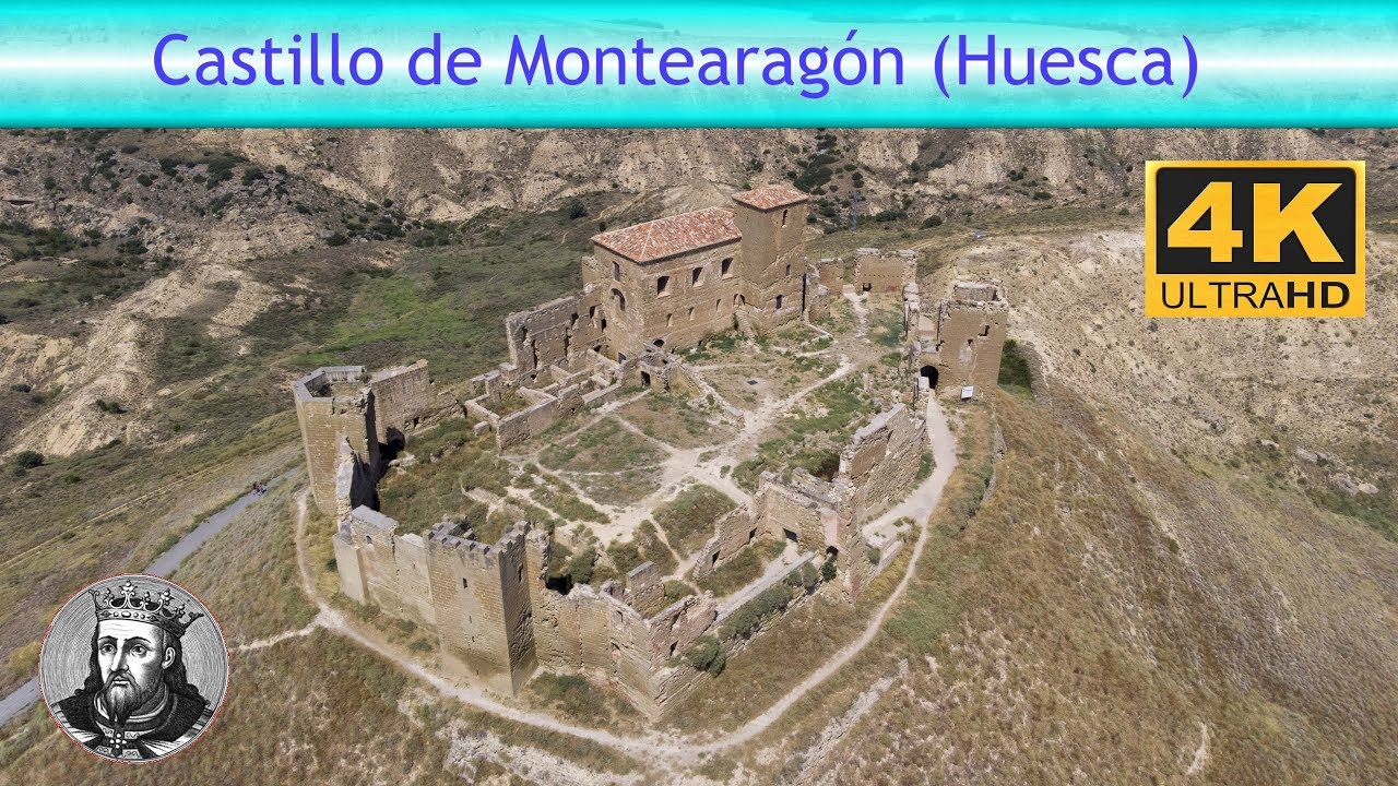 #64 - Castillo de Montearagon (Huesca)