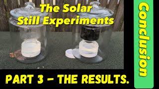 Drinking water from seawater. The variation results are in! by Farmer 70 views 3 days ago 7 minutes, 55 seconds