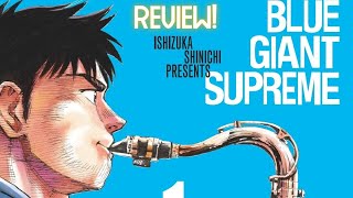 Classic in the Making | Blue Giant Manga Review & Analysis