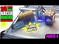 Emprendimiento con corte laser  parte 4  ikier k1 pro de 24 watts