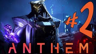 ANTHEM - Parte 2: O Regente!!! [ PC - Playthrough ]