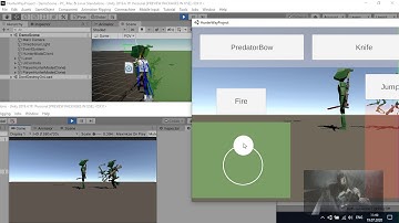 Custom NetworkSocket Server Auth Unity Multiplayer