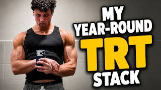 My Year-Round TRT+ Stack!