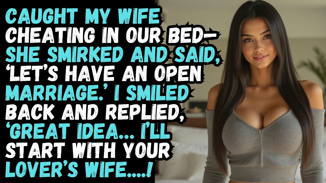 Outline Video Caught My Wife Cheating—Her Lover’s Wife Is My First Choice! Cheating Wife Story, Reddit Story