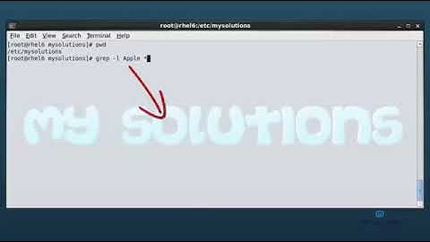 Linux Tutorial for beginners in HINDI - Grep Part 11