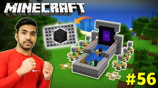 BEST WAY TO GET WITHER SKULLS | MINECRAFT GAMEPLAY #56 screenshot 4