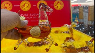 French Brandy Zodiac Sign