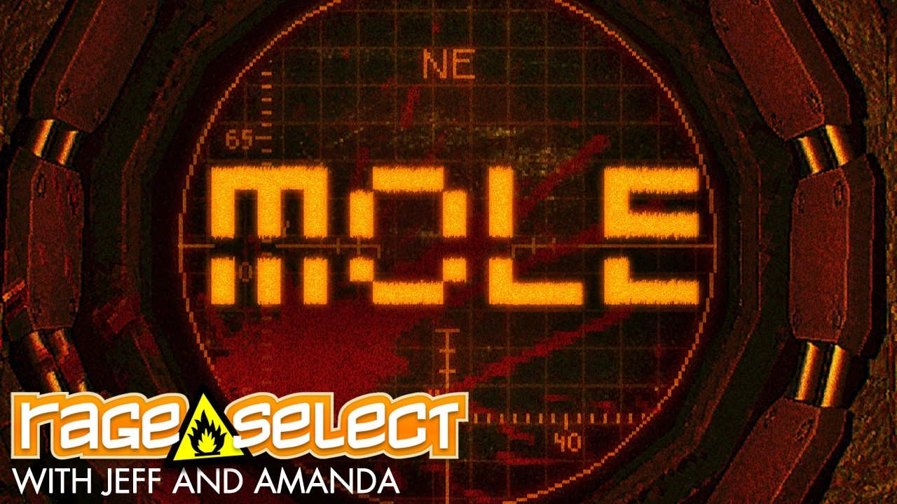 MOLE (The Dojo) Let's Play