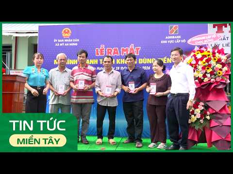 My An Hung: Launching the "Cashless Market" model | THDT