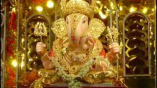Download lagu Ganapati Aarti Lata Mangeshkar Mp3 Video Mp4
