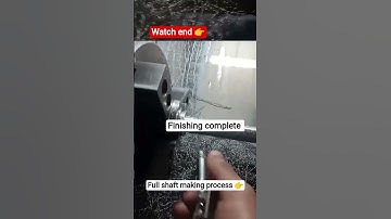 CNC machine shaft Full process shortly part@Rvmcad#machine#programming#vmc#cnc#lathe#industrial#job