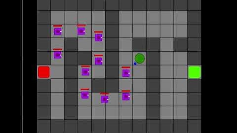 Tower Defense   Kill them all