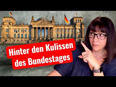 Inside BUNDESTAG: Diese Geschichte hat mich SPRACHLOS gemacht 🤯