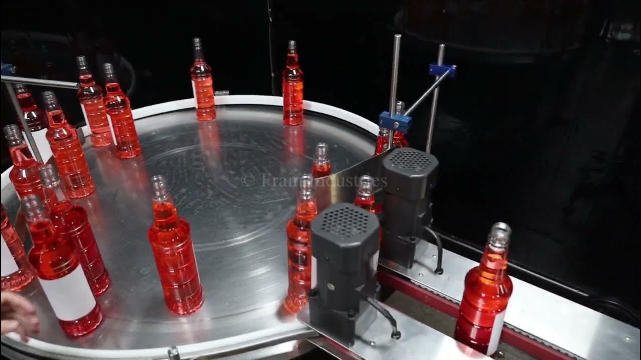 Nita Smart Labeling Systems XP100 Wrap Labeler Demonstration YouTube