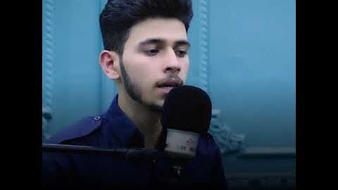 محمد الرسول الله تلاوة حجازية بصوت القارئ أنس آوات