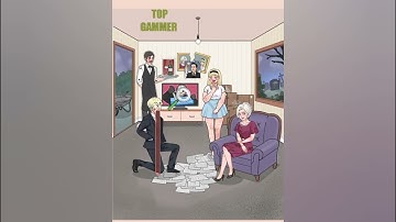 brain trap level 4 gameplay walkthrough solution