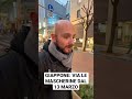 GIAPPONE: VIA LE MASCHERINE DAL 13 MARZO