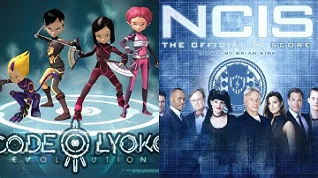 Code Lyoko Evolution theme song (Fanmade)