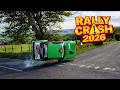 RALLY CRASH & FAIL - Primera semana Septiembre 2026 / 26-32
