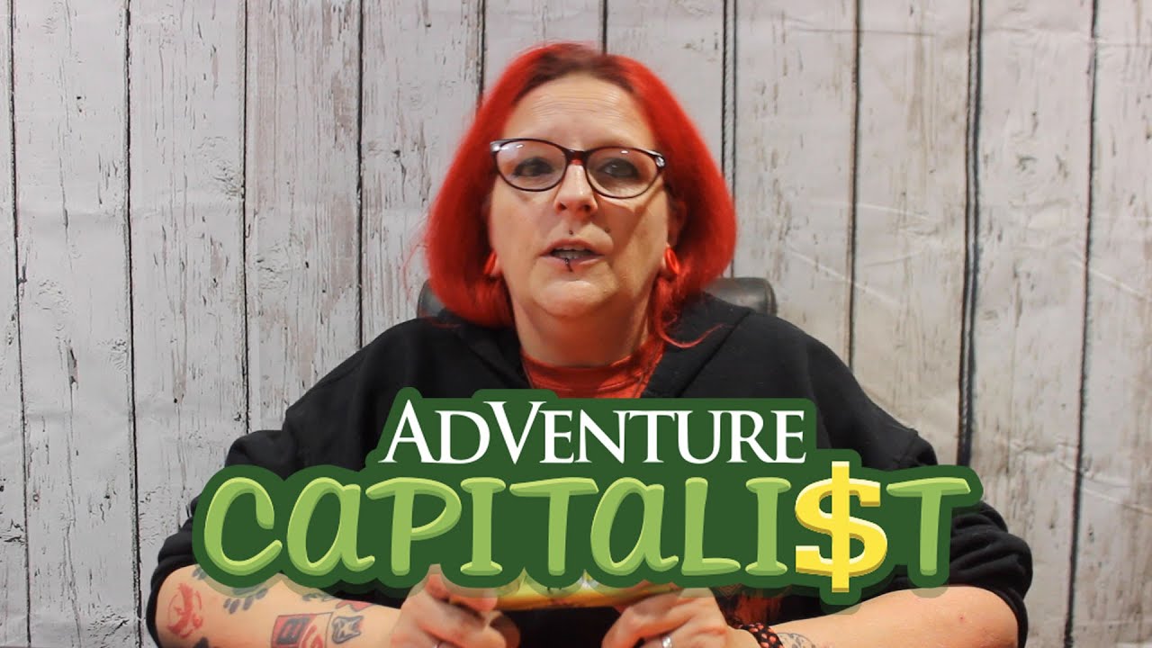 I Play Red plays AdVenture Capitali$t w/Competition
