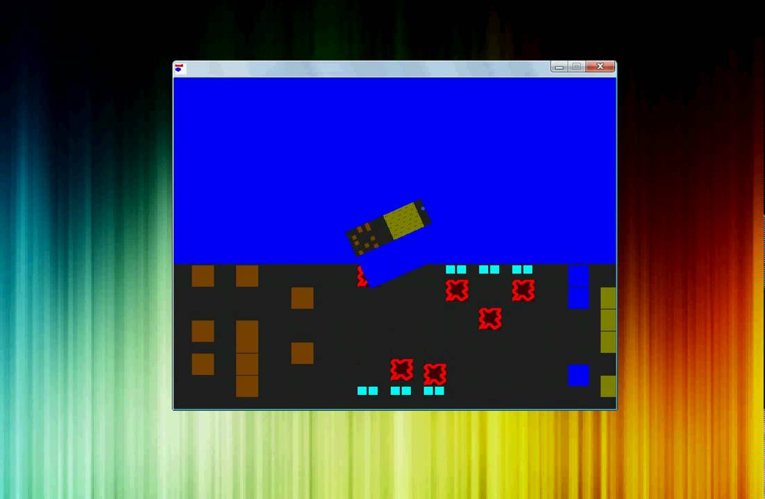 My Gamemaker Game ''Bounce'' - YouTube