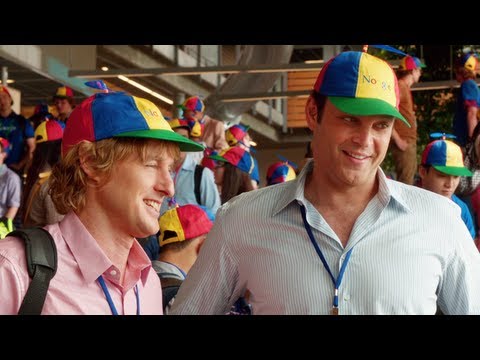 The Internship Official Trailer #2 2013 Owen Wilson Vince Vaughn Movie [HD]