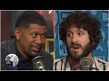Lil Dicky compares his pickup game to Steph Curry | Jalen & Jacoby