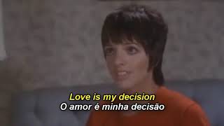 CHRIS DE BURG - LOVE IS MY DECISION (Legendado em Português)