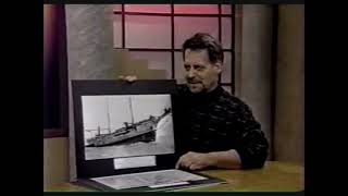 Steve Priske on KCBY Coos Bay News at Noon interivew about the Tall Ships of Coos Bay.
