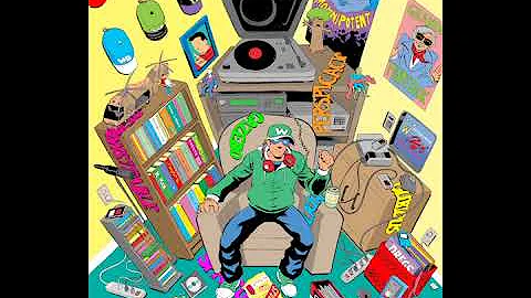 THE WORDBURGLAIR (produced by Buck 65) from the al...