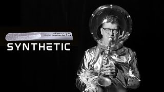 Legere American Cut | Synthetic Sax Reed vs. Cane