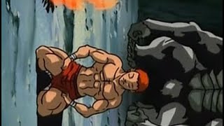 Baki Vs Ape