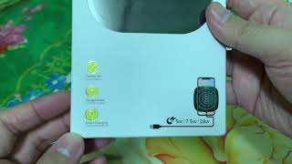 Baseus BV Wireless Charger - Unboxing