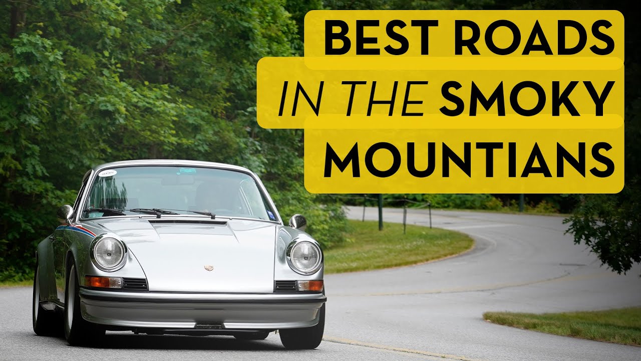 smoky mountains auto tour