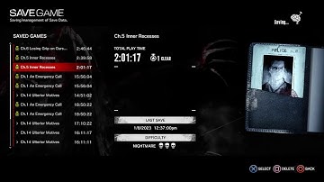 The evil within (NG+) Nightmare mode part 1