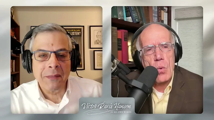 Victor Davis Hanson: I'm Not Racist for Saying Somalis Stole a Billion Dollars