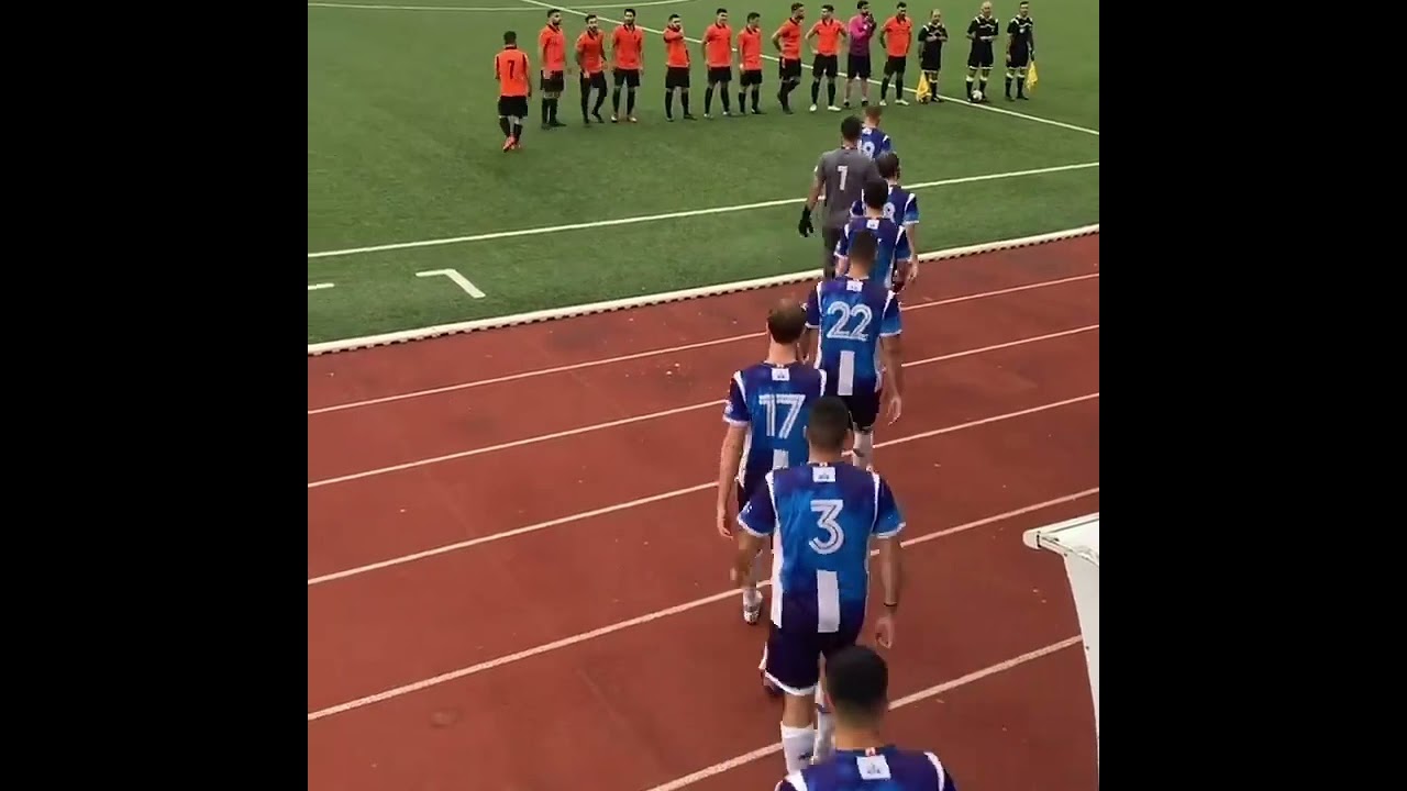 Lions 0-2 St Joseph’s | Highlights