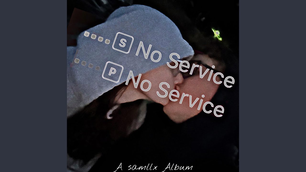 no service