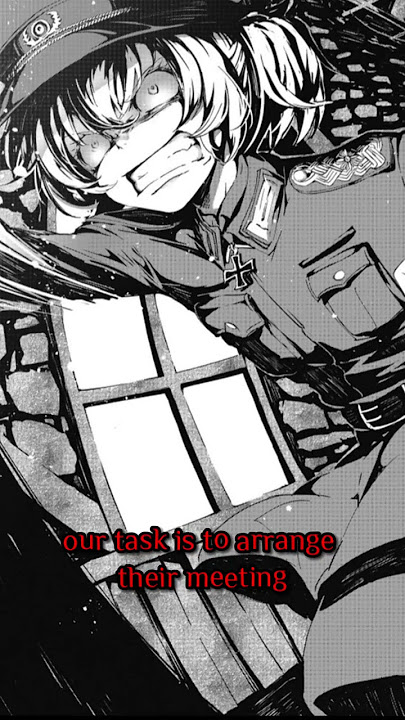 Tanya the menace