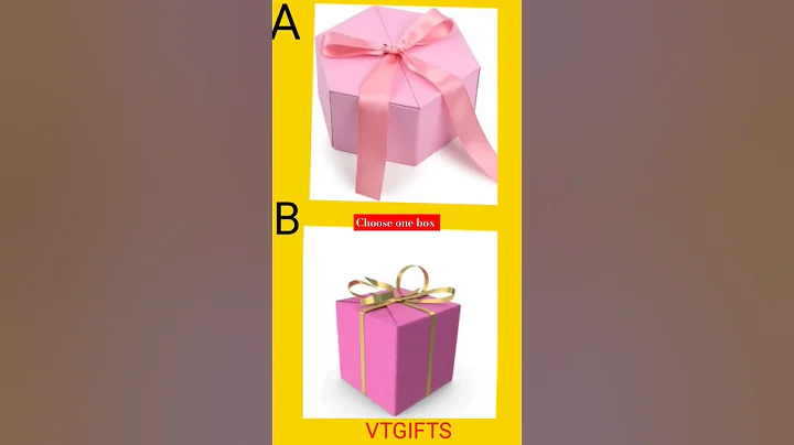 Choose one gift 🎁 and try your Luck #gaming #gamers #viral #shorts  #vtgifts #funny #ytshorts