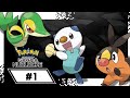 Pokémon Negro Nuzlocke EP#1 / NUEVOS AMIGOS!